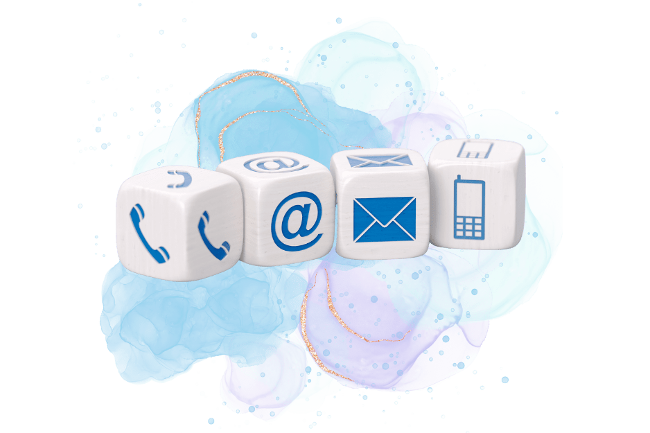 Ein einladendes Bild für die Kontaktseite – Jobs im echten Norden bietet Unterstützung für Unternehmen und Bewerber.