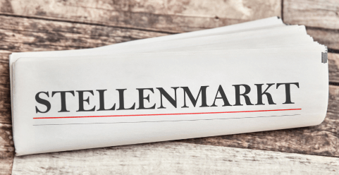 Symbolische Darstellung einer intelligenten Stellenanzeige – maßgeschneidert und optisch optimiert für die Zielgruppe.